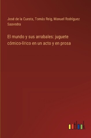 Cover of El mundo y sus arrabales