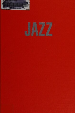 Cover of Jazz