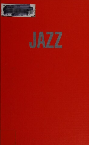 Book cover for Jazz