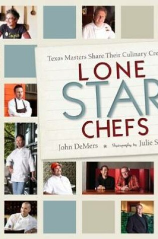 Cover of Lone Star Chefs