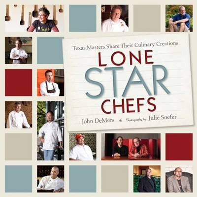 Book cover for Lone Star Chefs