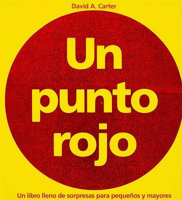 Book cover for Un Punto Rojo