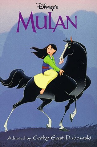 Cover of Mulan