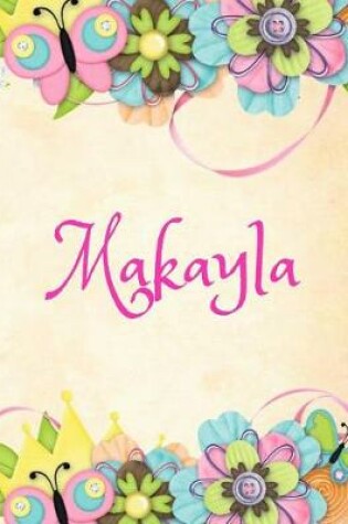 Cover of Makayla