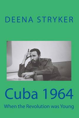 Book cover for Cuba 1964