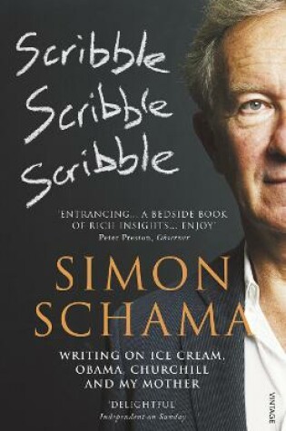 Cover of Scribble, Scribble, Scribble