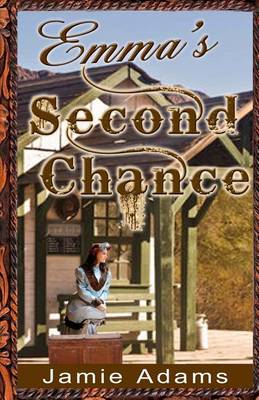 Book cover for Emma's Second Chance