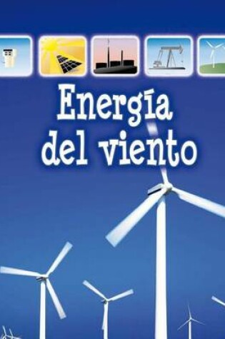 Cover of Energia del Viento (Wind Energy)