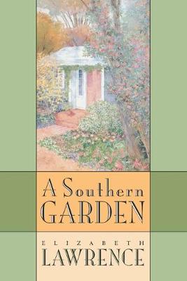 Book cover for A Southern Garden