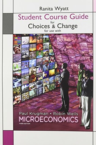 Cover of Telecourse Study Guide for Microeconomics