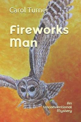 Book cover for Fireworks Man