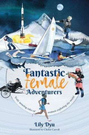 Cover of Fantastic Female Adventurers