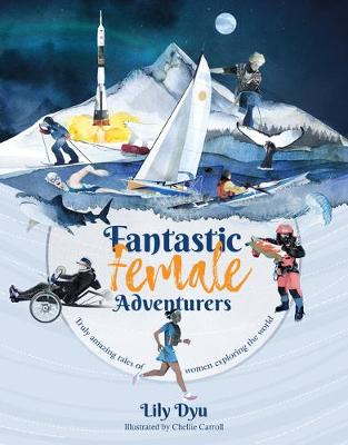 Book cover for Fantastic Female Adventurers