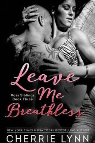 Cover of Leave Me Breathles