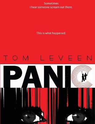 Book cover for Panic