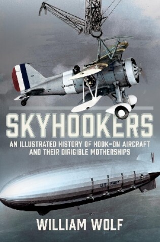 Cover of Skyhookers