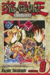 Book cover for Yu-Gi-Oh!: Duelist, Vol. 9