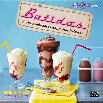 Book cover for Batidos
