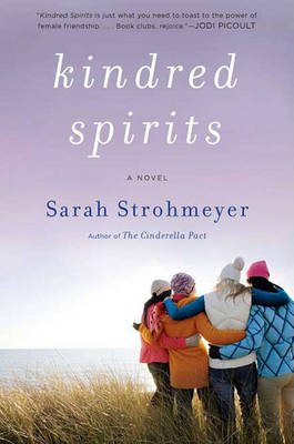 Book cover for Kindred Spirits