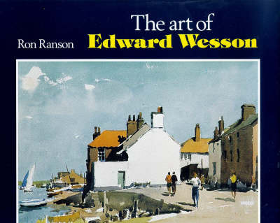 Book cover for Art of Edward Wesson