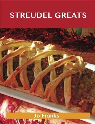 Book cover for Strudel Greats