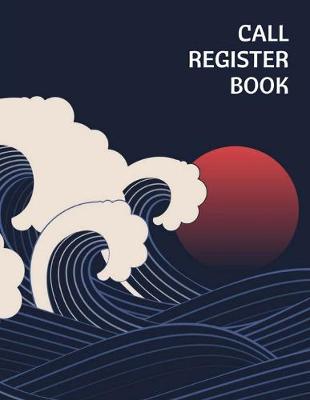 Book cover for Call Register Book