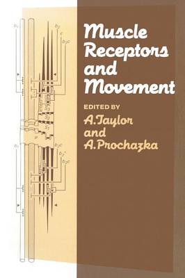 Book cover for Muscle Receptors and Movement