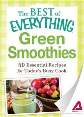 Cover of Green Smoothies