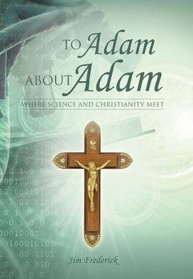 Book cover for To Adam about Adam