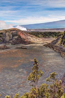 Book cover for Kilauea Crater, Hawaii