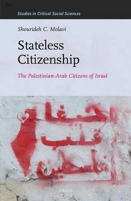 Book cover for Stateless Citizenship