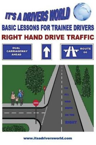 Cover of Basic Lessons For Trainee Drivers