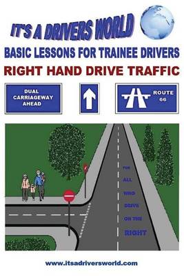 Book cover for Basic Lessons For Trainee Drivers