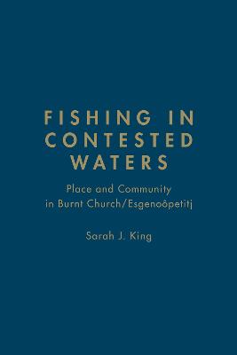 Book cover for Fishing in Contested Waters