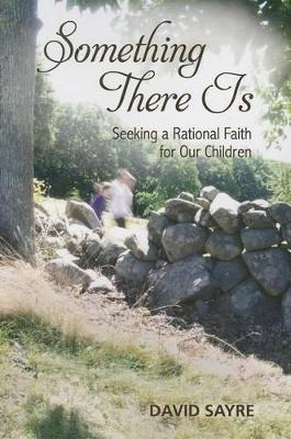 Book cover for Something There Is