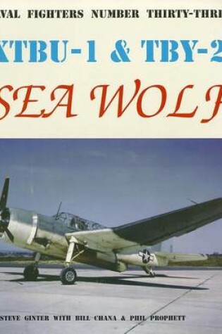 Cover of Xtbu-1 & Tby-2 Seawolf