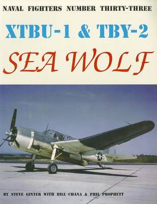 Book cover for Xtbu-1 & Tby-2 Seawolf