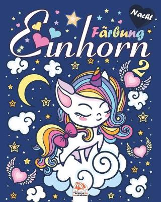 Book cover for Einhorn 2 - Nacht