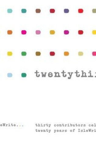 Cover of twentythirty