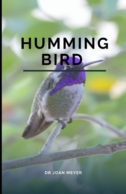 Book cover for Humming Bird