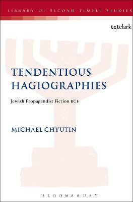Book cover for Tendentious Hagiographies