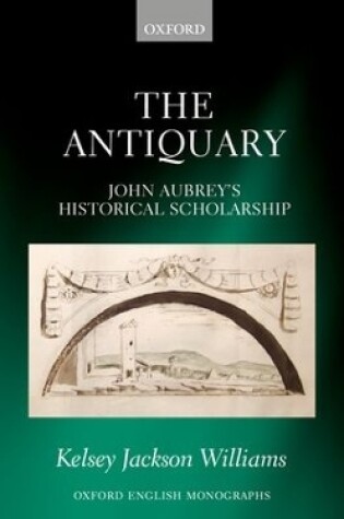 Cover of The Antiquary