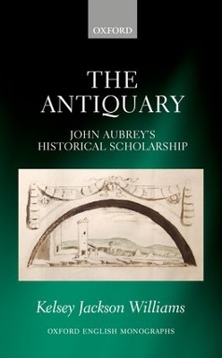 Cover of The Antiquary