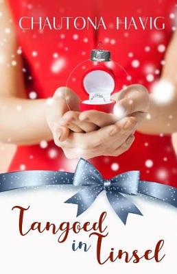 Book cover for Tangoed in Tinsel