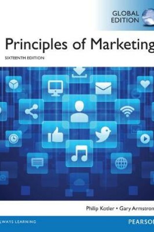 Cover of MyMarketingLab -- Access Card -- for Principles of Marketing, Global Edition
