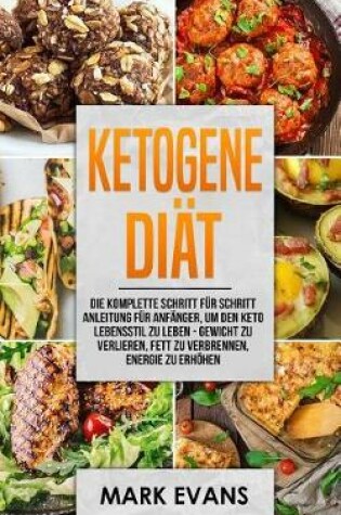 Cover of Ketogene Diat