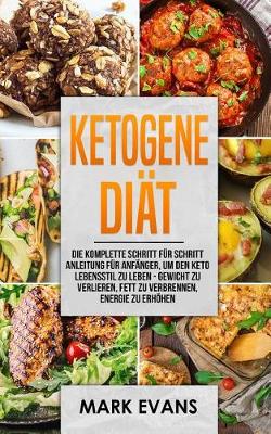 Book cover for Ketogene Diat