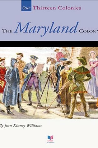 Cover of The Maryland Colony