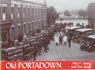 Book cover for Old Portadown
