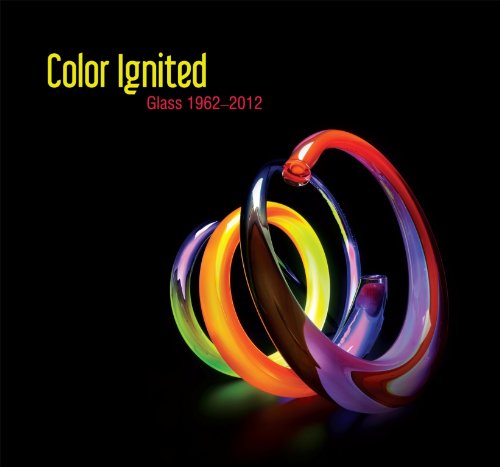 Book cover for Color Ignited